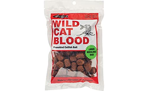 Catfish Charlie Wildcat Blood Dough Balls - WCB