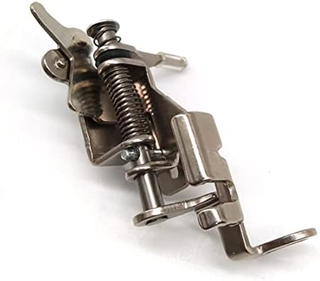 LNKA Embroidery Foot Q Foot XD0474051 for Brother SE-350, SE400, PE770 | Embroidery Foot for brother Sewing Machine Low Shank Presser Feet PE900
