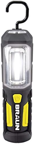 Portable Folding 175 Lumen LED Work Light