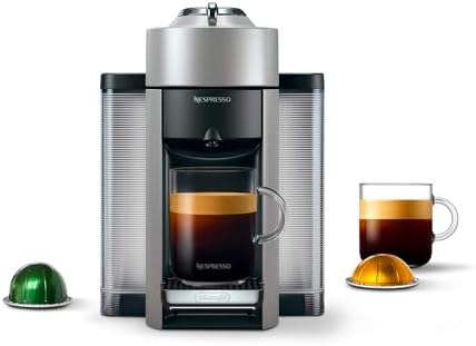 Nespresso Vertuo Coffee & Espresso Maker by De'Longhi