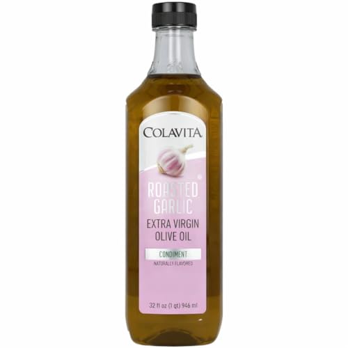 Colavita Roasted Garlic Extra Virgin Olive Oil