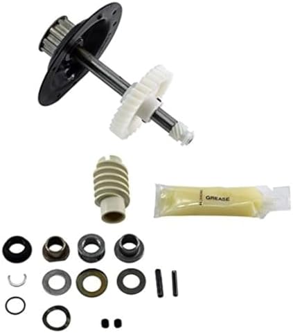 Liftmaster/Chamberlain- Sears/Craftsman 41a4885-2 Genuine Replacement Part Gear and Sprocket Kit, DC Belt