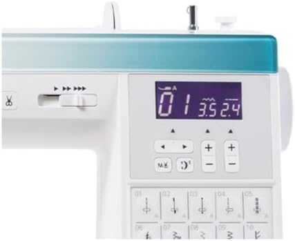 Janome Sewist 780dc Computerized Sewing Machine, 80 Stitches