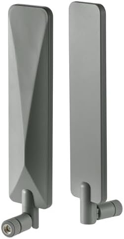 Cellular Trail Camera Upgrade Replacement RP-SMA Male Antenna Booster for Spypoint Link Micro EVO Tactacam Reveal Defend XB X Pro Reveal X Gen