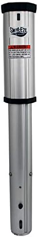 Attwood Swivl-Eze 238 Series 30-Inch Fixed Boat Seat Extension Post
