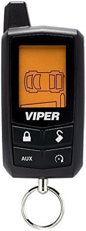 Viper 5305V Alarm Remote Start with DB3 Bypass Interface and VSM550 SmartStart Module Bundle (Renewed)
