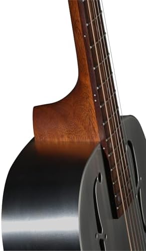 Regal Duolian Resonator Polychrome Guitar RC-1