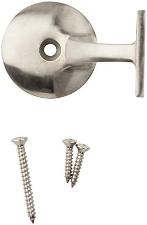 National Hardware N348-953 V440 Handrail Bracket in Stainless Steel