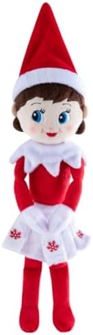 The Elf on the Shelf Plushee Pals Snuggler 12" Girl
