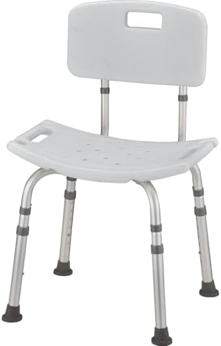NOVA Bath Seat with Back