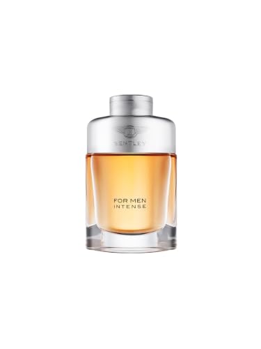Bentley Intense B140408 Eau de Parfum, 3.4 Fluid Ounce
