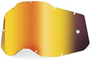 100% Goggle Replacement Lens - RC2/AC2/ST2 Compatible