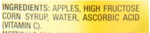 Motts Applesauce, 144 Ounce
