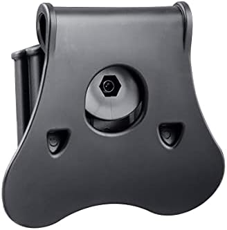 G2C G3C Gun Holster for Taurus G2C/G3C/G3X/G3, Taurus PT111 G2, Taurus TX22 | OWB Paddle Holster fit Taurus G2C/G3C/G3X/G3/G2/TX22
