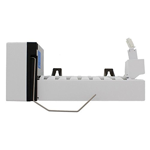 Kitchen Basics 101: 5303918277 Refrigerator Ice Maker Kit Replacement for Frigidaire 218226700 218699501 218713500 240352401 240352403 5303291912