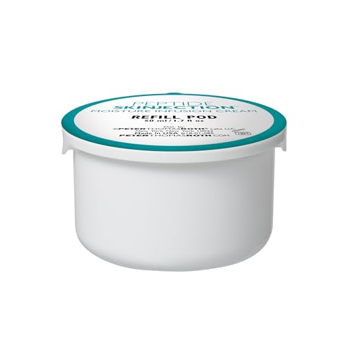Peter Thomas Roth | Refill Pod for Peptide Skinjection™ Moisture Infusion Cream 1.7 Fl Oz, For Loss of Firmness and Elasticity
