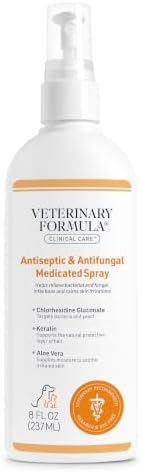 Veterinary Formula Clinical Care Antiseptic & Antifungal Spray, 8 fl oz