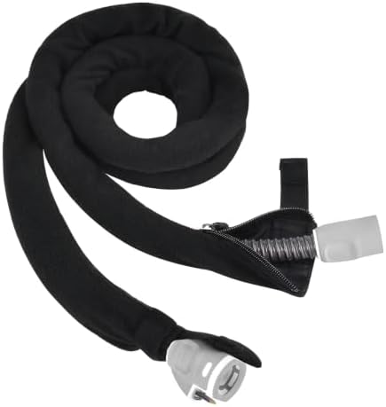 iGuerburn 6.4ft CPAP Hose Cover for ResMed AirSense 11 & 10 Heated Tubing