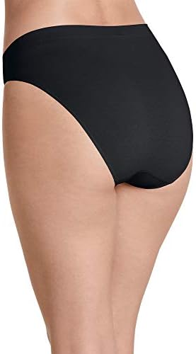 Jockey Women's Underwear 100% Cotton Classic French Cut - 3 Pack