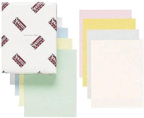 Premium Copy Paper, 20Lb, 8-1/2"x11", 500 Sheets per Ream Color: Goldenrod