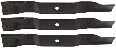 Ariens 3PK Genuine OEM Gravely 04771200 52" Zero Turn Lawn Mower Blades