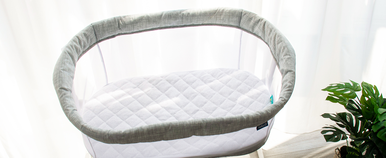 bassinet sheets