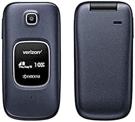 Kyocera Cadence S2720 (Verizon) (Blue) (Renewed)