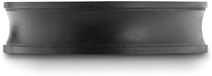Waste King Garbage Disposal 3 Bolt Hush Cushion , Black - 1047AMC