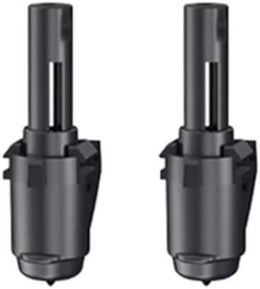 MakerBot 900-0061A Extruder for Sketch 3D Printer (2-Pack, Black) | Sketch 3D printer compatibility, Easy installation, Consistent print performance