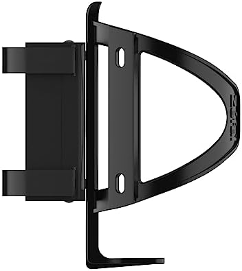 Zefal Pulse Universal Water Bottle Bike Cage (Multi-Position, Black)