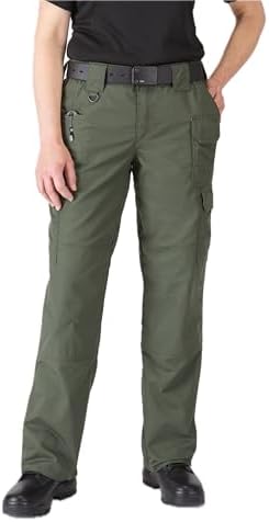 5.11 Tactical Women's Taclite Pro Ripstop Pants, Regular Fit, 8 Pockets, Style 64360