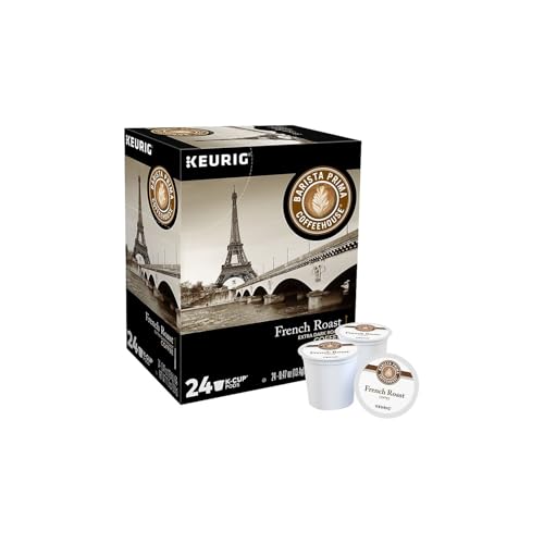 Barista Prima Coffeehouse Coffee, Keurig K-Cups, Colombia, 24- Count