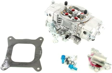 For BR-67202 950 CFM Race Series Mechanical Secondary Carburetor 4150 4-Barrel(BR-67255 650CFM)