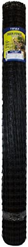 Tenax Deer Fence Select 1A120244 , 6' X 330',Black