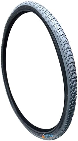Primo 24 X 1-3/8" All Terrain KNOBBY Tread Pneumatic TIRE