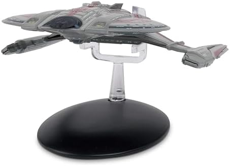 Star Trek: Discovery - USS Shenzhou, NCC-1227 model with magazine