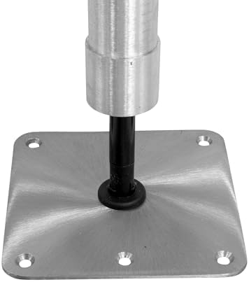 Wise 8WD2003 King Pin Power Rise Pedestal