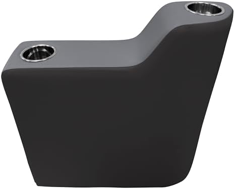Wise Premier Series Pontoon Seat Arm Rest