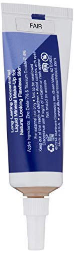 Illuminare, Moisturizing Mineral Foundation - 0.5 oz