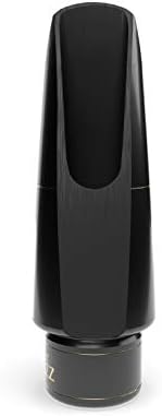 D’Addario Woodwinds Select Jazz Alto Saxophone Mouthpiece - D6M - Mouthpiece for Alto Sax