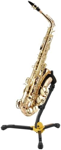 Hercules DS530BB Alto/Tenor Saxophone Stand with Bag