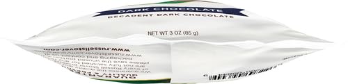 Russell Stover Sugar Free Dark Chocolate Medallions, 3 oz. Bag (270215)