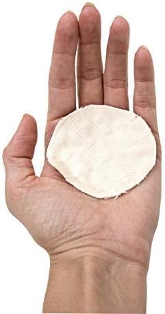 CoffeeSock ’The Original’ Reusable 100% Organic Cotton Coffee Filters - 3 pack Aeropress® Filters Disc fit | Coffee Sock Cloth Coffee Filter