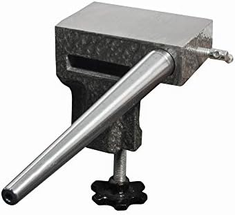 Bench Anvil Basic Combo Kit -Ring Mandrels, Anvil, and V Slot Bench Pin SFC Tools - 13-136