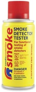 Smoke Detector Tester, 10 in. L x 9 in. W