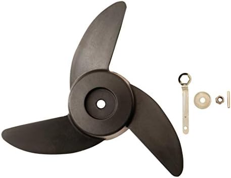 Newport Newport Replacement Trolling Motor Prop for 40lb, 46lb Motors