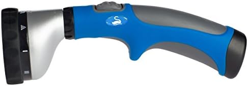 CSNST10506 SWAN 9 Pattern Sprayer Nozzle, Blue