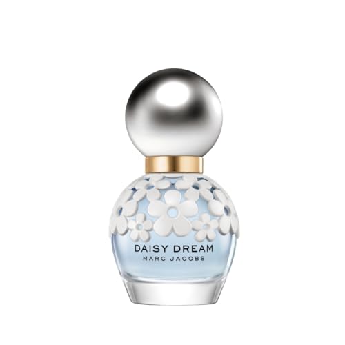 Marc Jacobs Daisy Dream Eau de Toilette – Floral Women's Perfume – With Notes of Blackberry, Jasmine, Lychee & White Woods