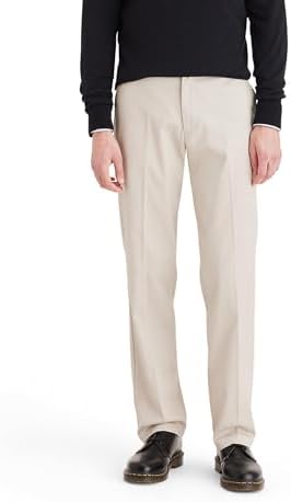 Dockers Men's Classic Fit Easy Khaki Pants (Regular and Big & Tall)