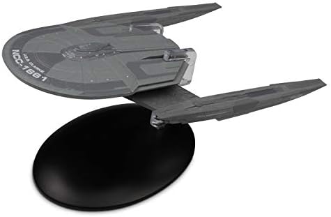 Eaglemoss Publications Star Trek Discovery The Official Starships Collection: #09 U.S.S Clarke NCC-1661 Ship Replica